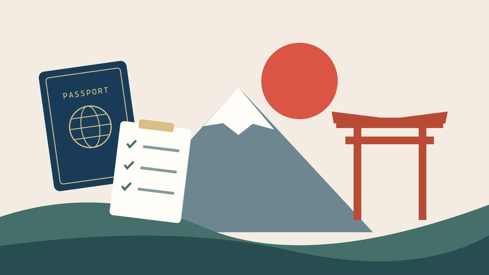 US Citizens Traveling to Japan: Every Document You Need