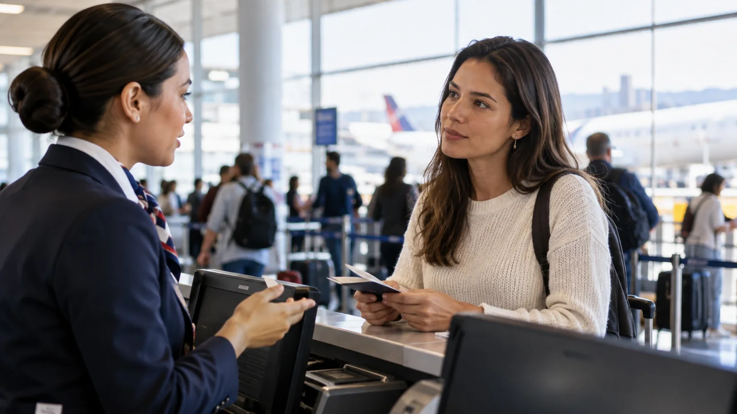 La aerolínea ofrece crédito en EE. UU.: comprueba si puedes pedir devolución