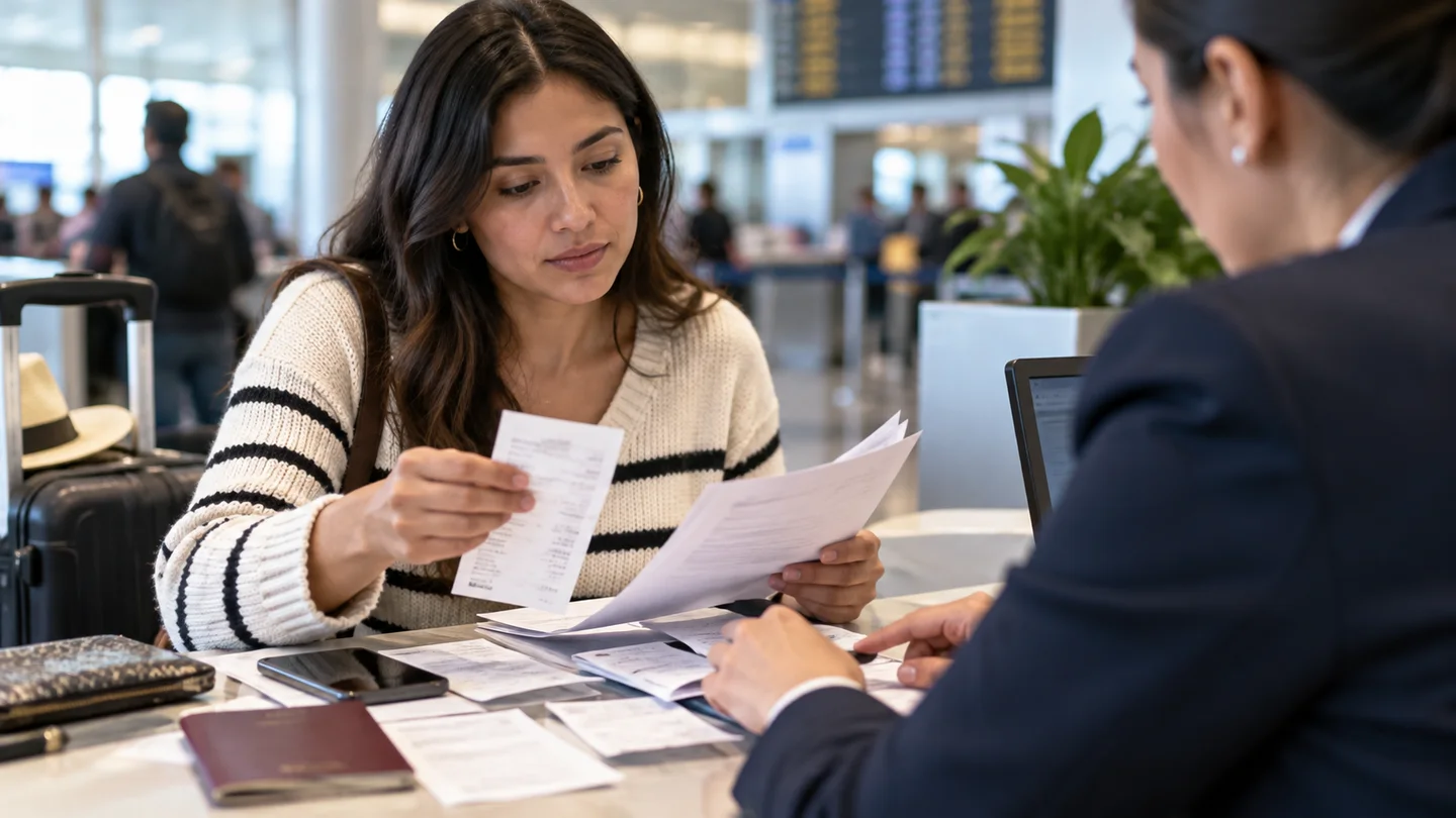 Cómo reclamar ante Profeco por un vuelo cancelado o retrasado en México