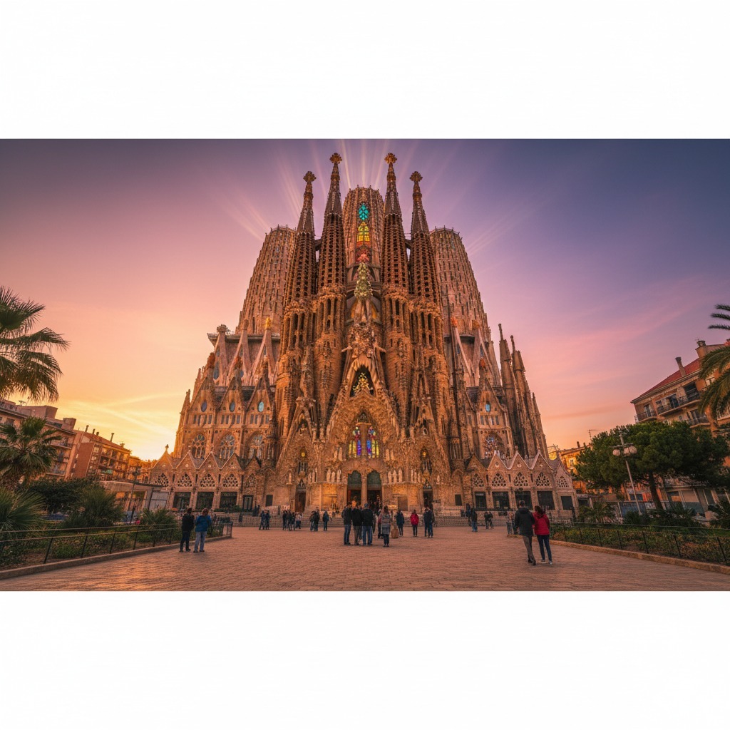 Barcelona, Spain