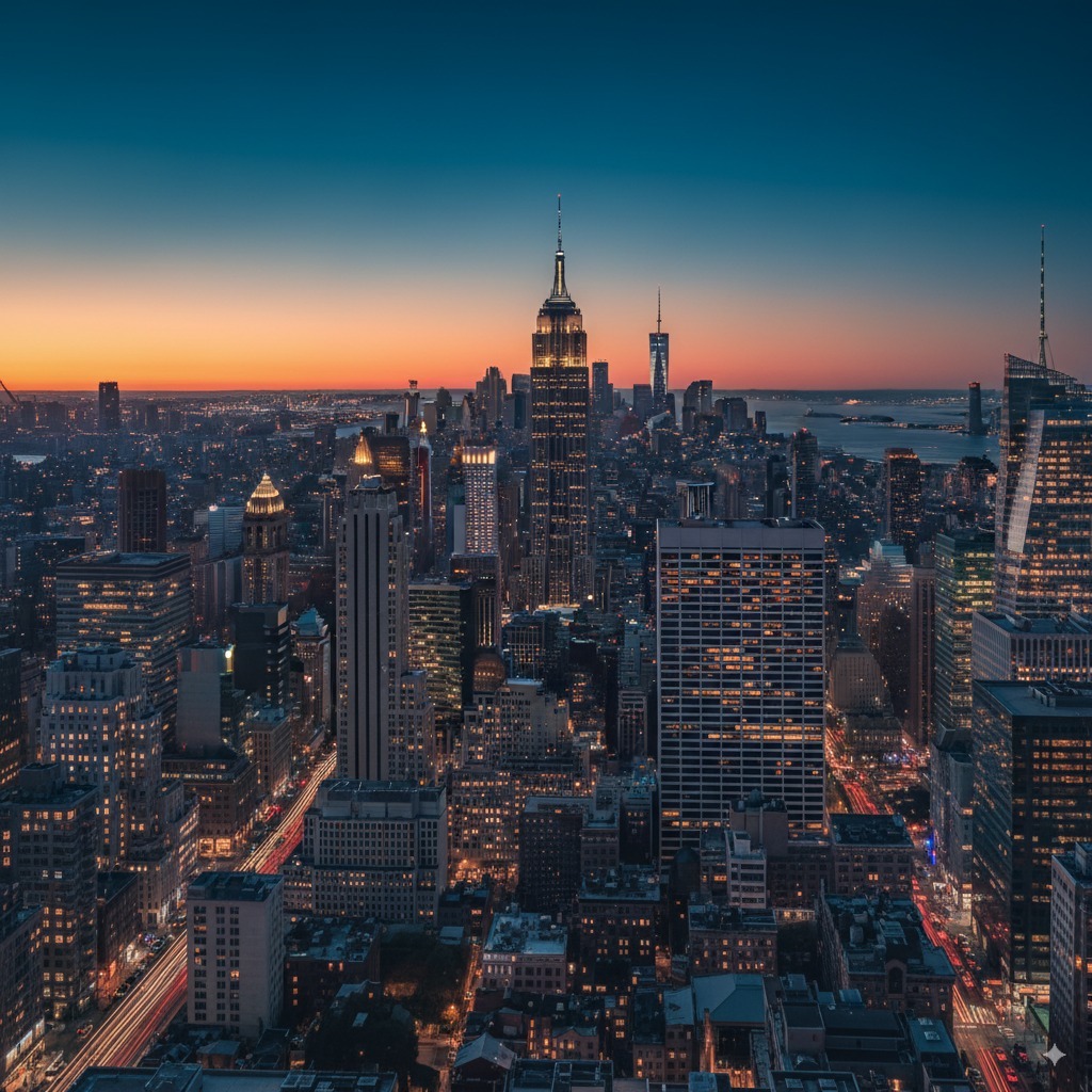 New York, USA