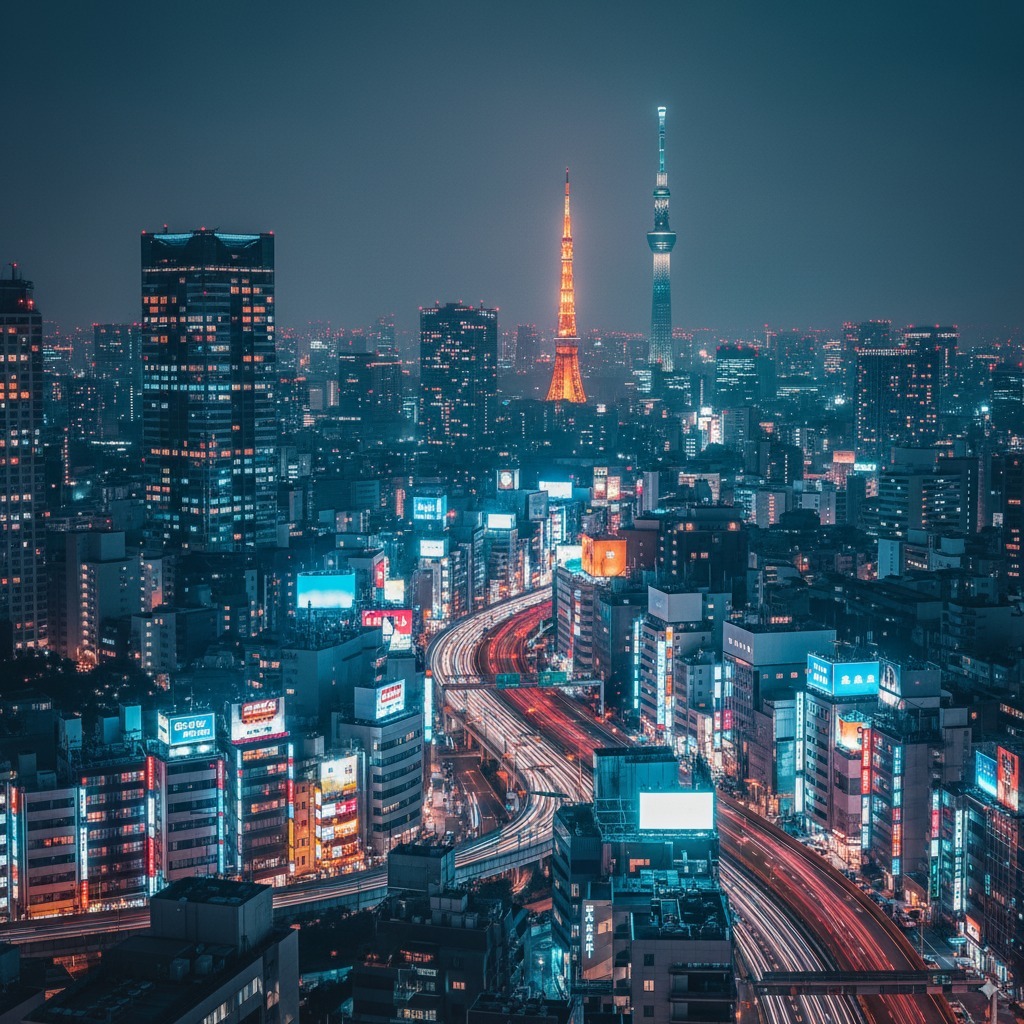 Tokyo, Japan